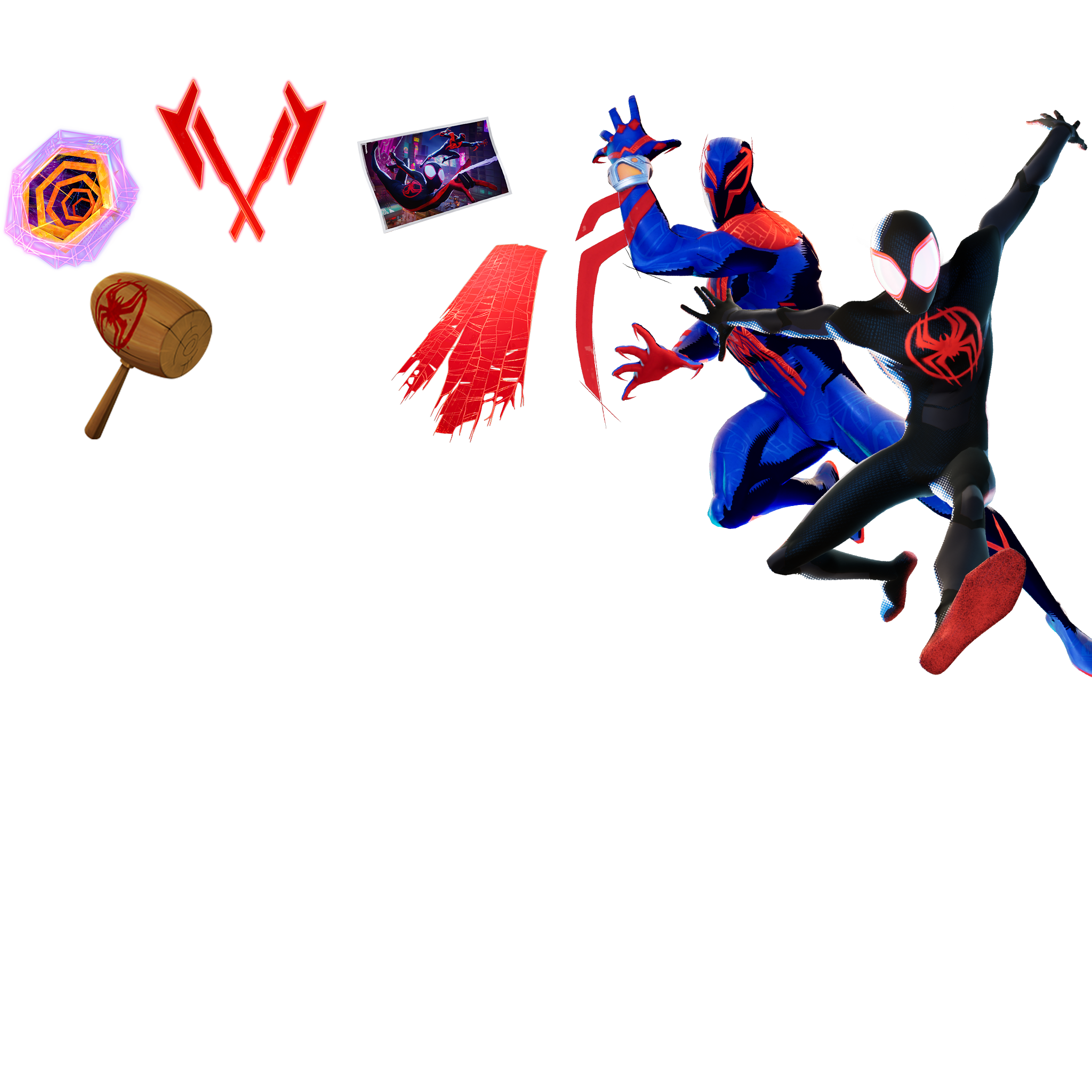 Spider-Verse Bundle